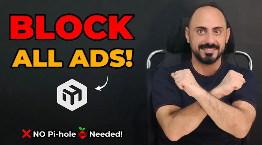 Block Ads Network-Wide with MikroTik